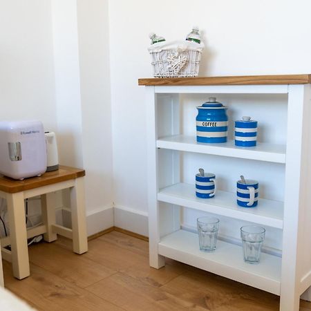 Trethvor House Ensuite Double Room With Free Parking In Quiet Residential Area Padstow Zewnętrze zdjęcie