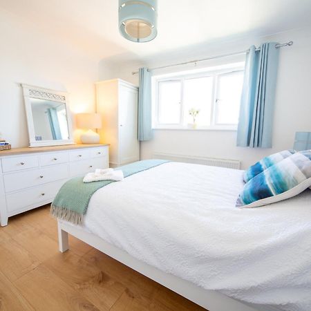 Trethvor House Ensuite Double Room With Free Parking In Quiet Residential Area Padstow Zewnętrze zdjęcie