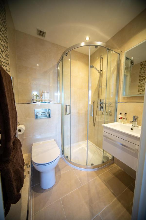 Trethvor House Ensuite Double Room With Free Parking In Quiet Residential Area Padstow Zewnętrze zdjęcie