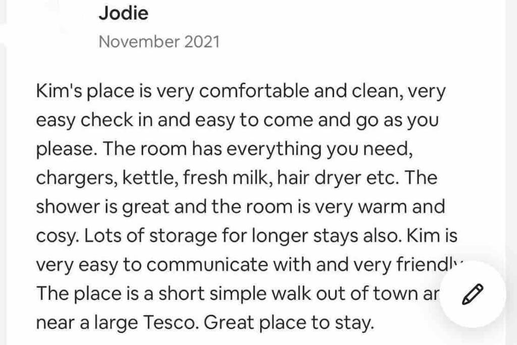 Trethvor House Ensuite Double Room With Free Parking In Quiet Residential Area Padstow Zewnętrze zdjęcie