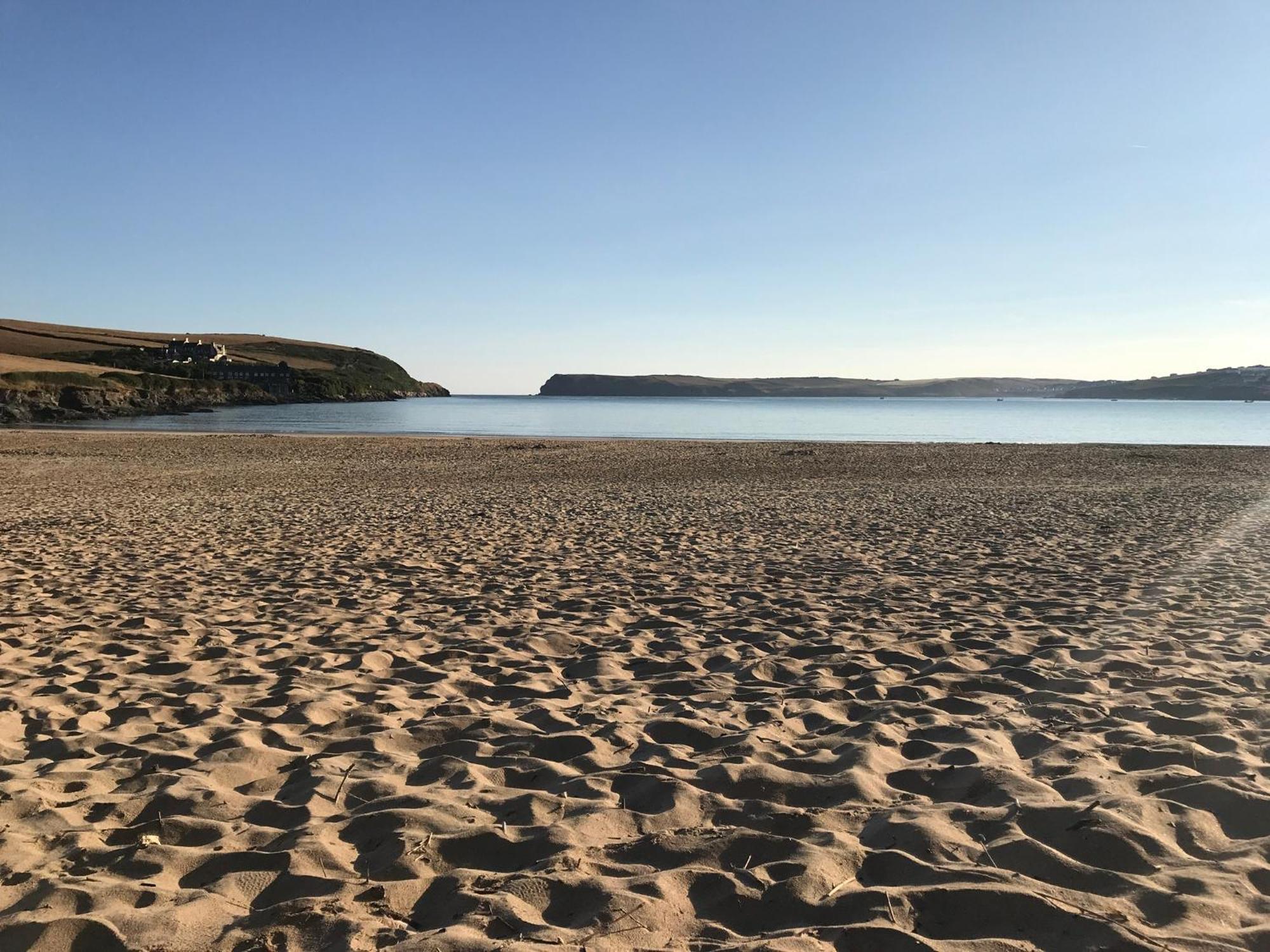 Trethvor House Ensuite Double Room With Free Parking In Quiet Residential Area Padstow Zewnętrze zdjęcie