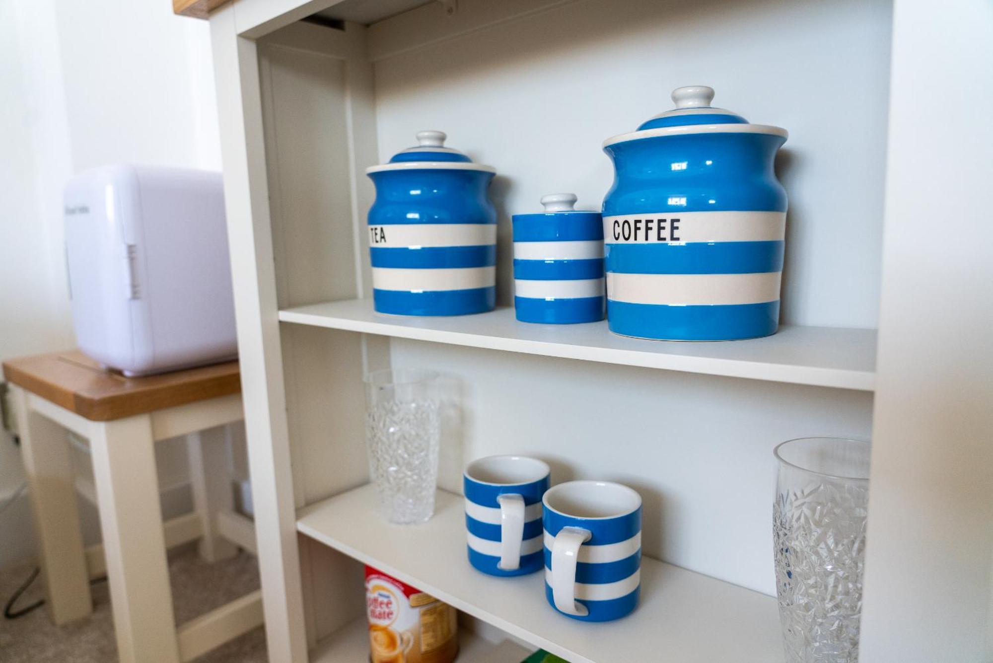 Trethvor House Ensuite Double Room With Free Parking In Quiet Residential Area Padstow Zewnętrze zdjęcie