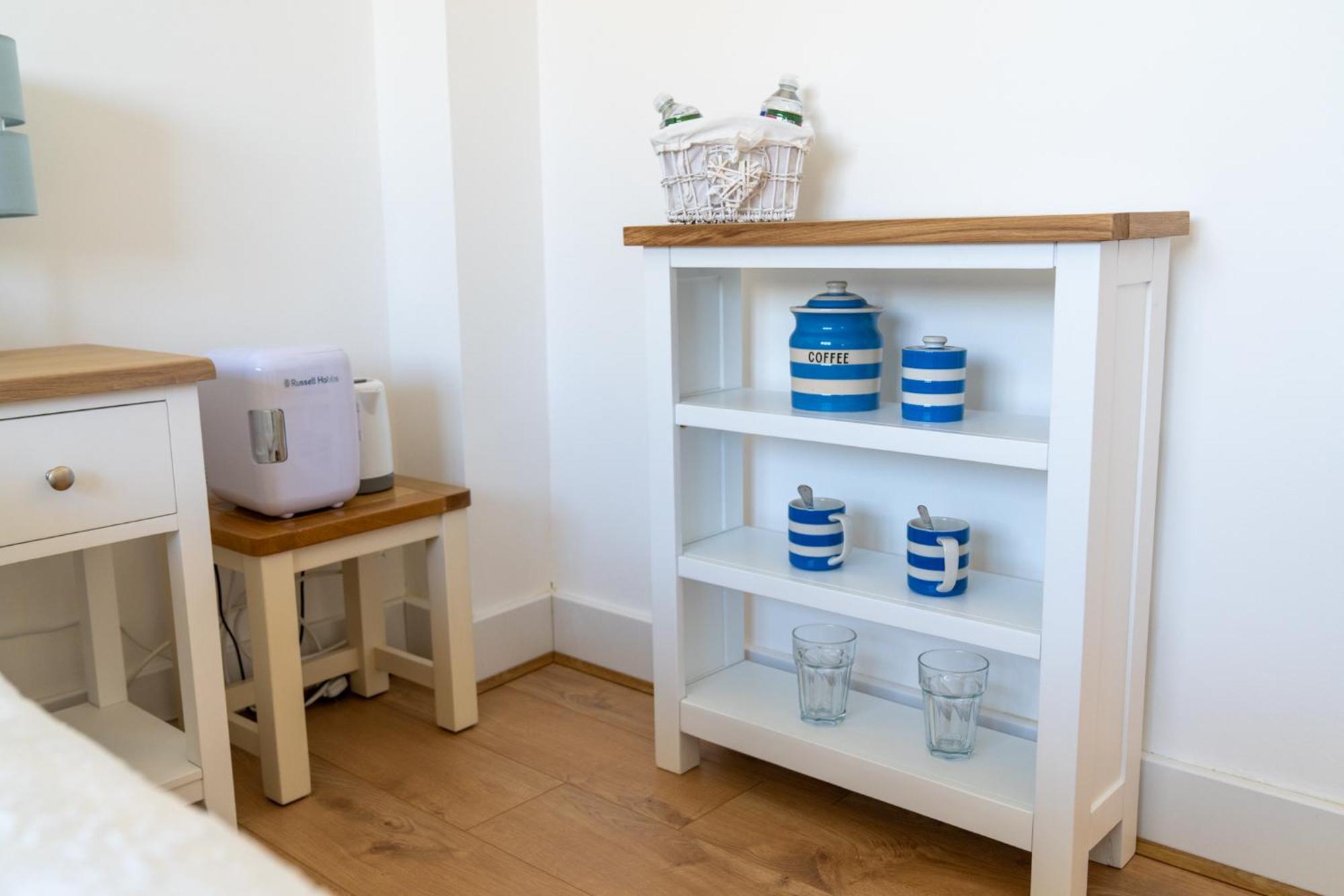 Trethvor House Ensuite Double Room With Free Parking In Quiet Residential Area Padstow Zewnętrze zdjęcie