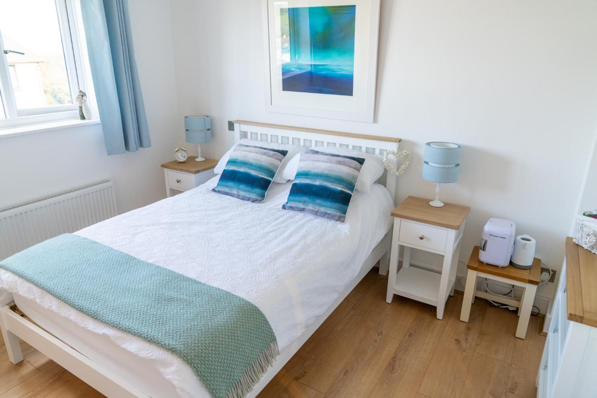 Trethvor House Ensuite Double Room With Free Parking In Quiet Residential Area Padstow Zewnętrze zdjęcie