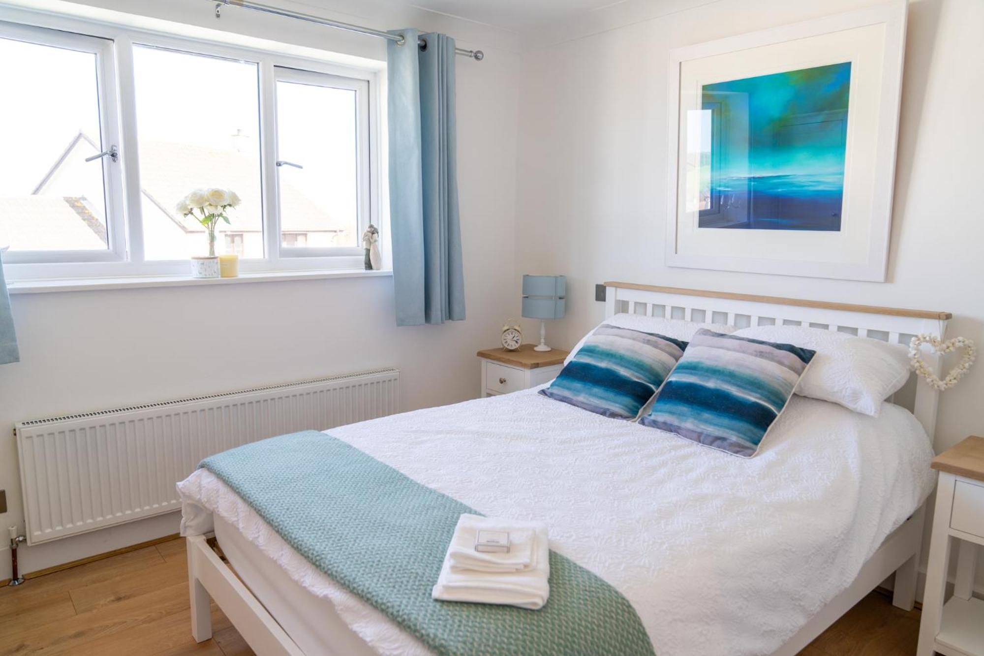 Trethvor House Ensuite Double Room With Free Parking In Quiet Residential Area Padstow Zewnętrze zdjęcie