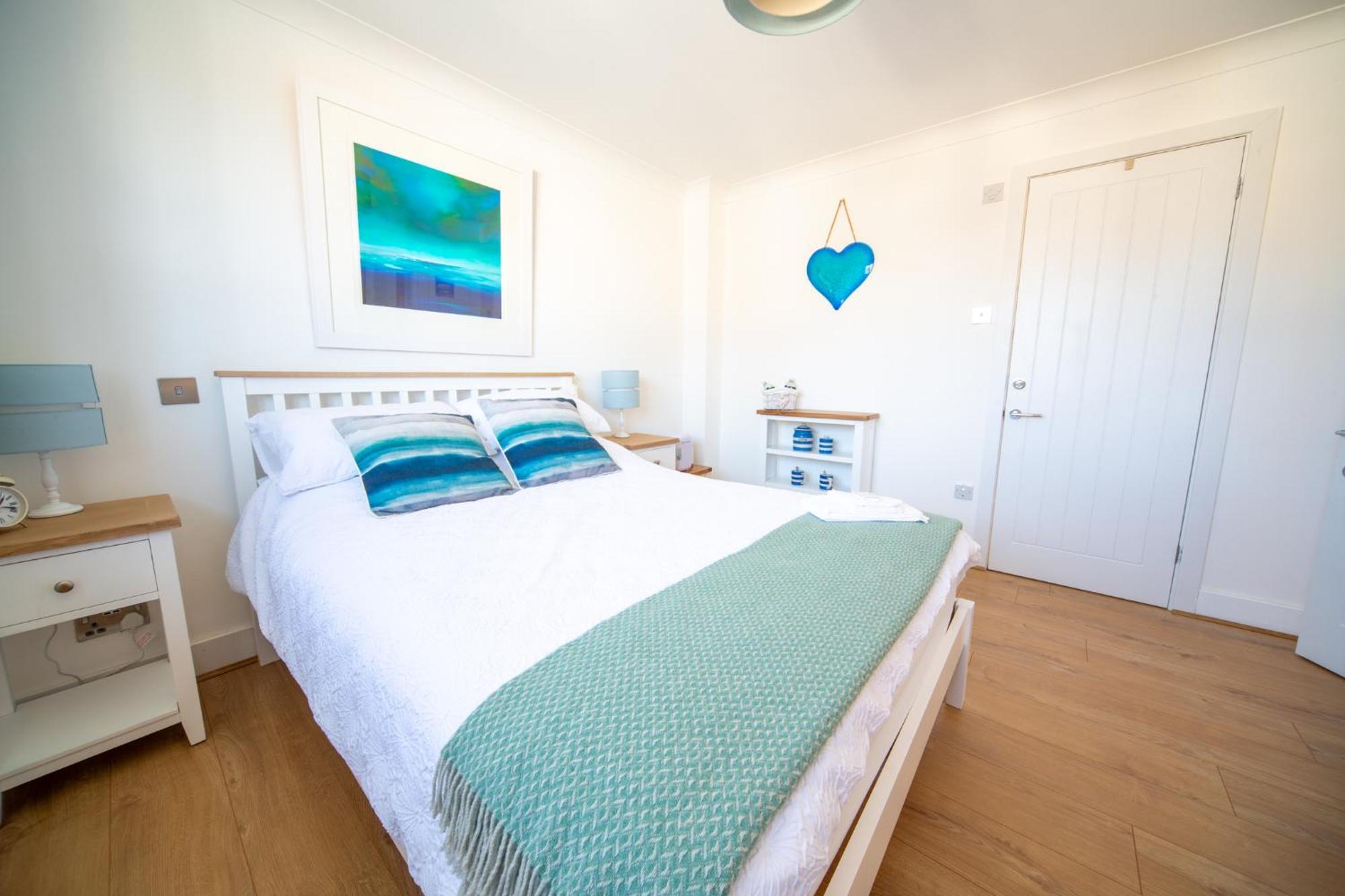 Trethvor House Ensuite Double Room With Free Parking In Quiet Residential Area Padstow Zewnętrze zdjęcie