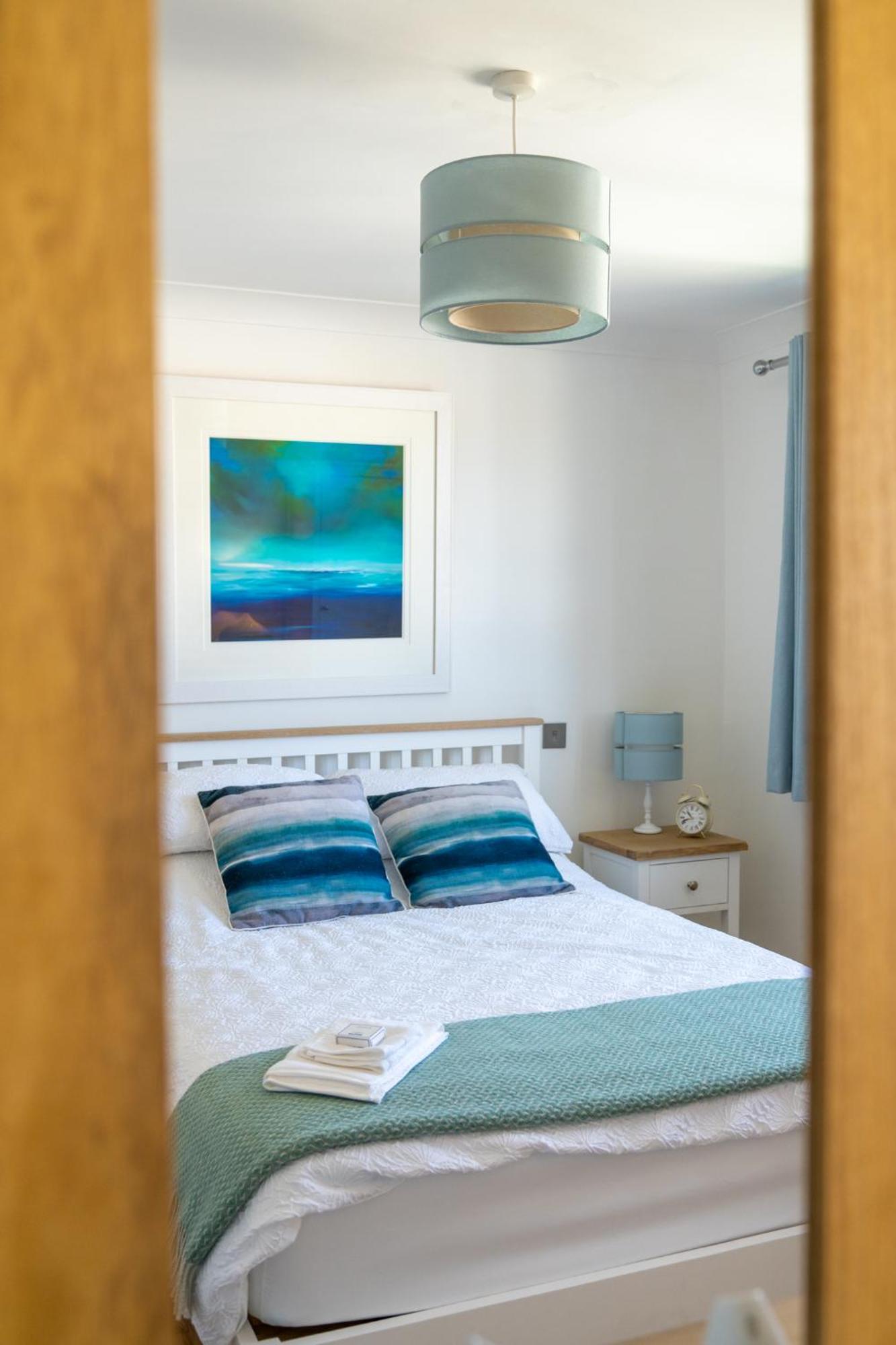 Trethvor House Ensuite Double Room With Free Parking In Quiet Residential Area Padstow Zewnętrze zdjęcie
