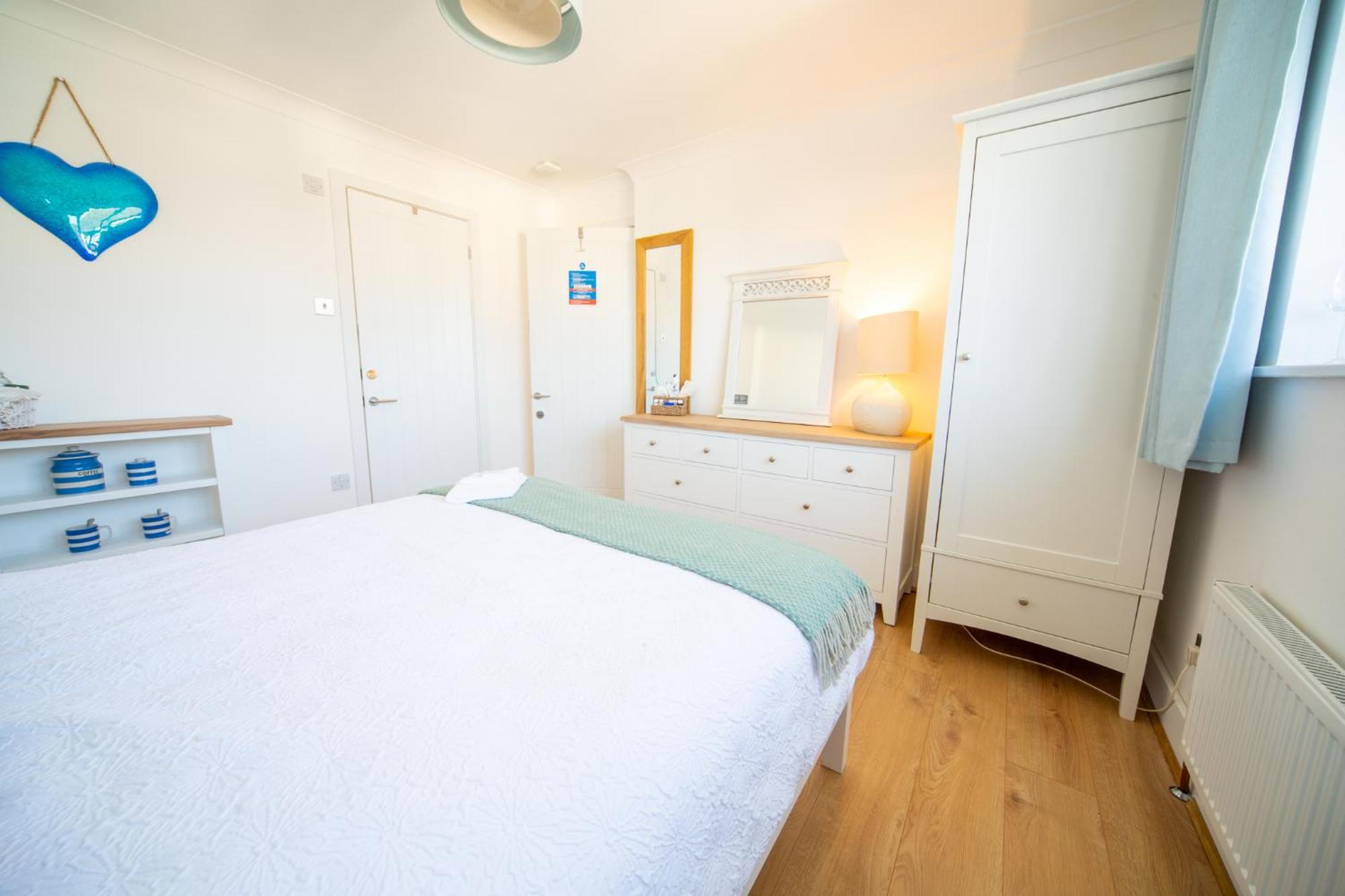Trethvor House Ensuite Double Room With Free Parking In Quiet Residential Area Padstow Zewnętrze zdjęcie